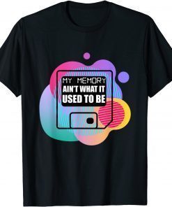 Classic Retro Style 2021 T-Shirt