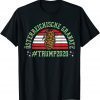 Exploding Trees Forest Cities Austria President Trump T-Shirt