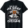 Classic This is My Joe Biden Halloween Costume T-Shirt