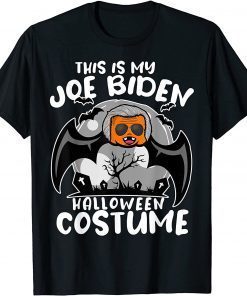 Classic This is My Joe Biden Halloween Costume T-Shirt