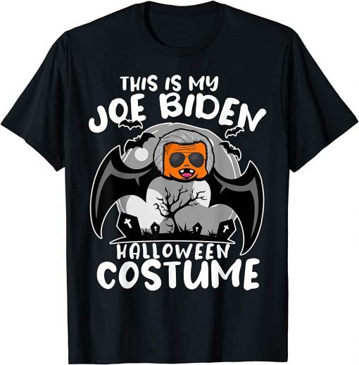 Classic This is My Joe Biden Halloween Costume T-Shirt