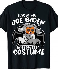 This is My Joe Biden Halloween Costume T-Shirt