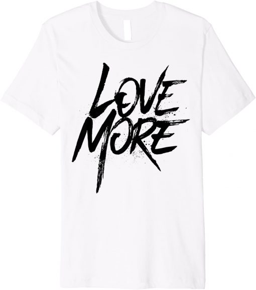 NNV "Love More" Premium T-Shirt