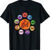 T-Shirt Make Your Mark Dot Day See Where It Takes You The Dot