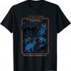 Adopt a familiar black magic animal rescue T-Shirt
