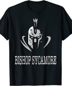 2021 Fake School Football Team Bishop Sycamore T-Shirt