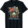 T-Shirt Star Wars Visions Tatooine Rhapsody Poster