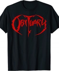 Official Obituary 2021 T-Shirt