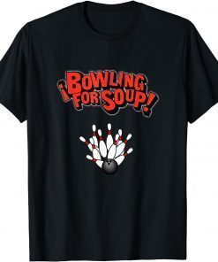 Official Bowling for Soups T-Shirt