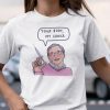 Bill Gates Your Body My Choice Unisex Tee Shirt