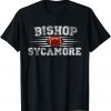 Funny Bishop Sycamore Fake high school T-Shirt