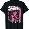 Vintage Graphic Machines Guns Art Kellys Limited Design T-Shirt