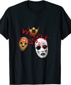 Classic Halloween 2021 Gift Tee Shirt