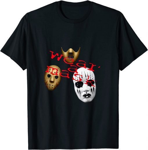 Classic Halloween 2021 Gift Tee Shirt