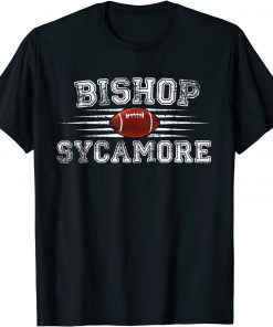 Funny Bishop Sycamore Fake high school T-Shirt