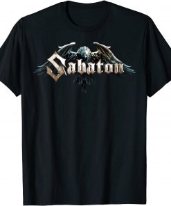 2021 Marchandise Sabaton For Men And Women T-Shirt