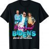 Funny Biden Weekend At Bring On The Debates Shirt