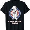 Vote Dan Crenshaw 2024 Shirt Campaign Texas President 2024 T-Shirt
