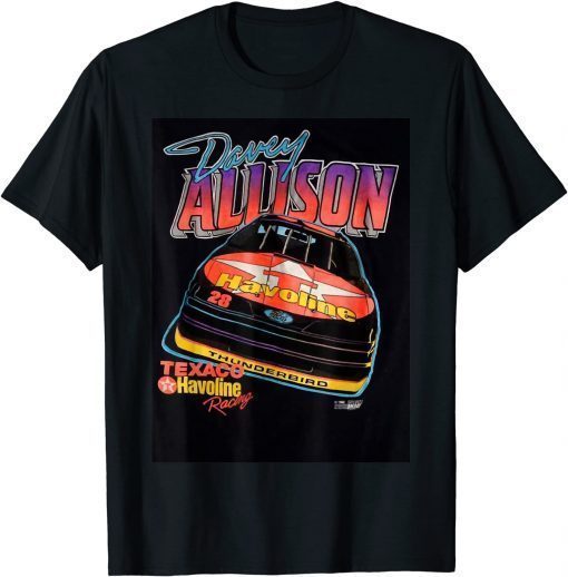 Official Davey Allisons 2021 TShirt