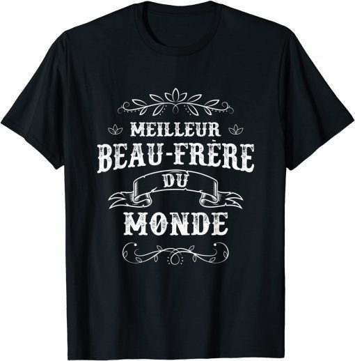 Official Mens Best in France of the World Super Birthday Gift T-Shirt