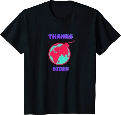 Kids Biden T-Shirt