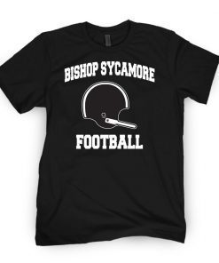 Official Bishop Sycamore Helmet Shirt