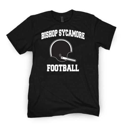 Official Bishop Sycamore Helmet Shirt