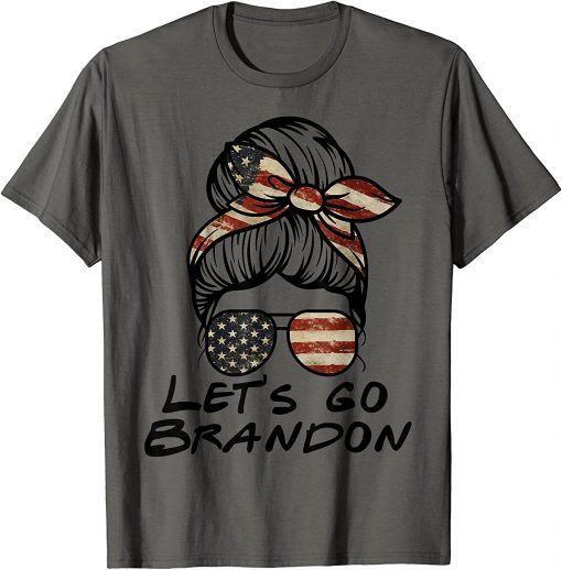 2021 Let's Go Brandon, Lets Go Brandon T-Shirt