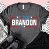 Funny Let's Go Brandon Funny Meme FJB Tee Shirts