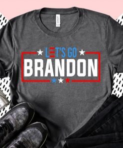 Funny Let's Go Brandon Funny Meme FJB Tee Shirts