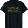 Classic Let's Go Brandon Conservative Anti Liberal US Flag T-Shirt