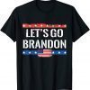 T-Shirt Anti Biden 2021 That Mask Is As Useless as Joe Biden
