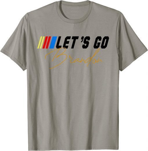 Let's Go Brandon, Joe Biden Chant, Impeach Biden Costume Gift T-Shirt