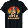 Ben Benjamin Let's go Brandon ! tee Gift Tee Shirt