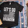 Official Anti Biden Let's Go Brandon Tee Shirt