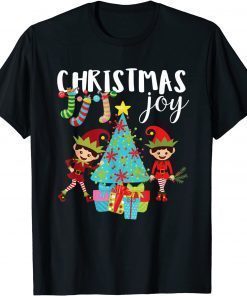 Official Christmas Joy Elves Shirts