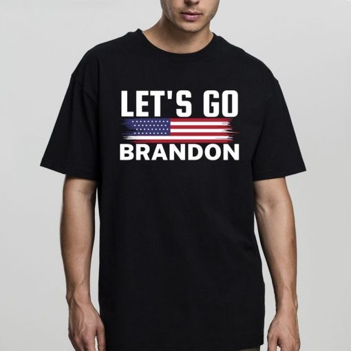 Tee Shirt Let's Go Brandon , Fuck Joe Biden Funny