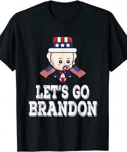 Let's Go Brandon Classic T-Shirt
