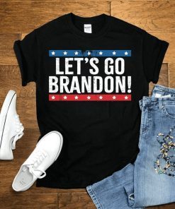 Classic Fuck Joe Biden Let's Go Brandon Fjb Shirts