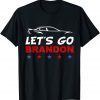 T-Shirt Lets Go Brandon,Let's Go Brandon ,Anti Liberal US
