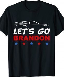 T-Shirt Lets Go Brandon,Let's Go Brandon ,Anti Liberal US