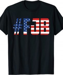 Let's Go Brandon American Impeach Biden Anti Liberal T-Shirt