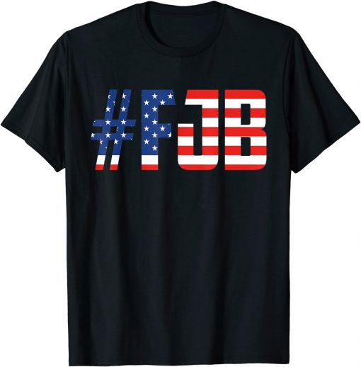 Let's Go Brandon American Impeach Biden Anti Liberal T-Shirt