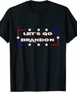 Classic Let's Go Brandon, Joe Biden Chant, Impeach Biden Costume T-Shirt