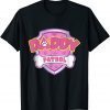 Classic Daddy Patrol ,Dog Mom, Dad For Men Women Tee Shirt