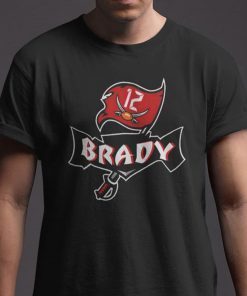 Classic Half Patriots Half Buccaneers Shirt