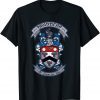 2021 Saunders Family Crest T-Shirt
