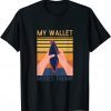 2021 My Wallet Misses Trump Funny TShirt