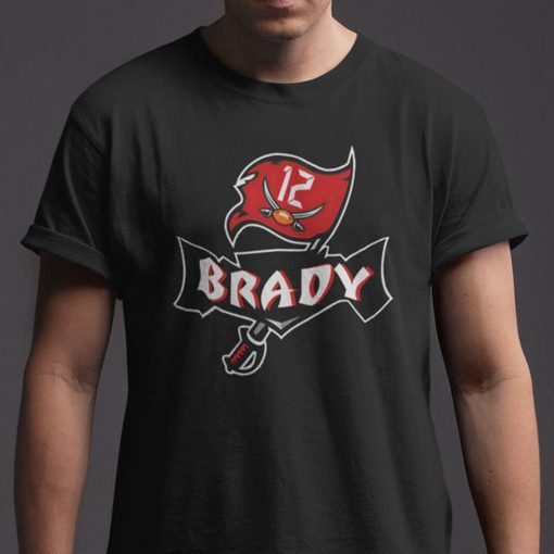 Classic Half Patriots Half Buccaneers Shirt