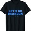 Let's Go Brandon, Joe Biden Chant, Impeach Biden Costume Shirt T-Shirt